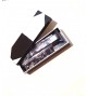 Kit Torcedor Botafogo 01 caixa MDF com tampa + 01chaveiro +01caneta esferografica+01cordao